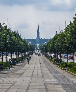 Częstochowa. Odwiedzał miasto cztery razy, zrekonstruowane wizyty ujrzymy w filmie