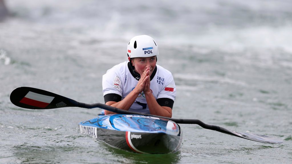 Getty Images / Francois Nel / Na zdjęciu: Klaudia Zwolińska