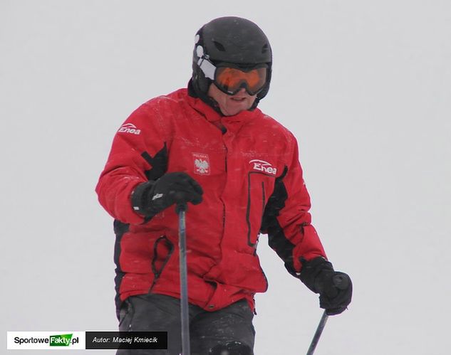 Marek Cieślak w poprzednich latach jeździł na nartach wraz z żużlowcami do Zakopanego. Tej zimy kadrowicze zmienią miejsce narciarskiego obozu