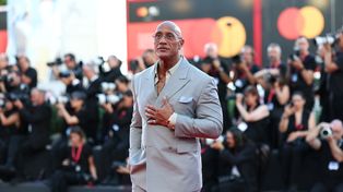 Dwayne "The Rock" Johnson schudł do roli. Fani są zaskoczeni