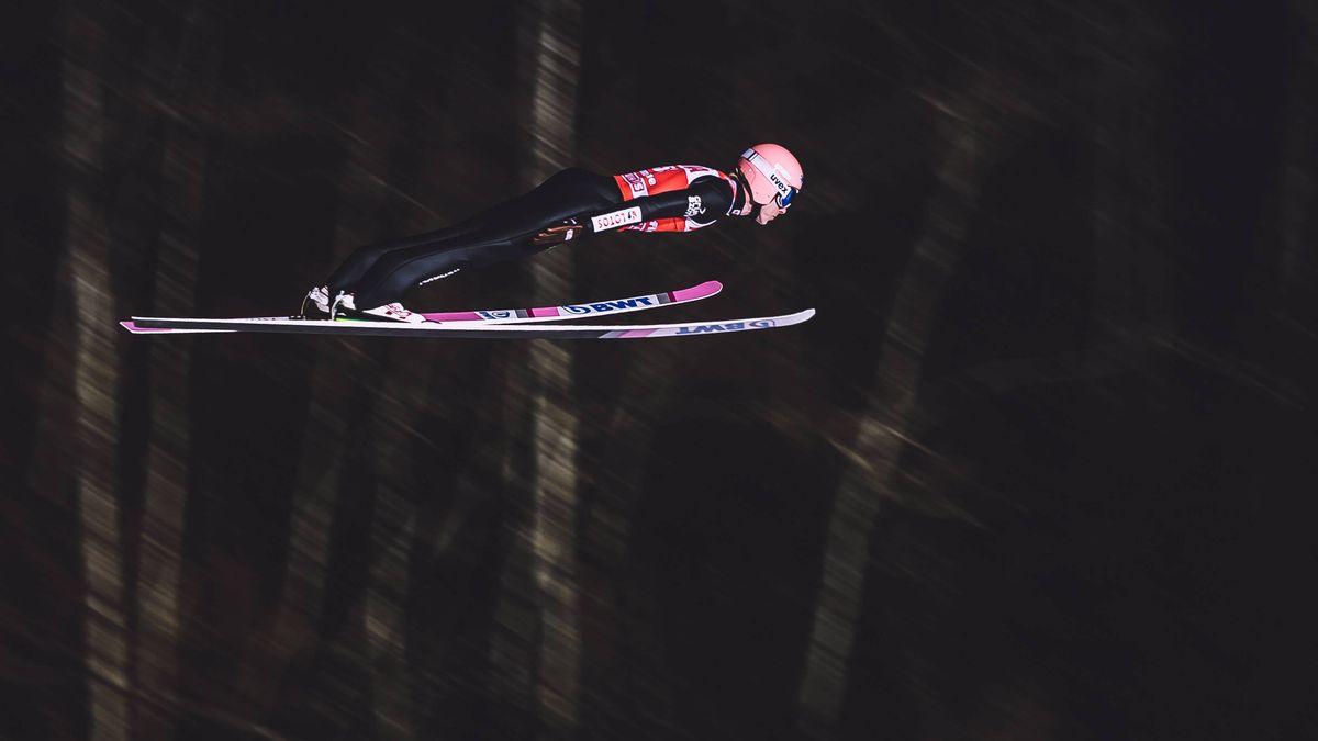 Expa/Newspix.pl / EXPA/ JFK / Na zdjęciu: Dawid Kubacki