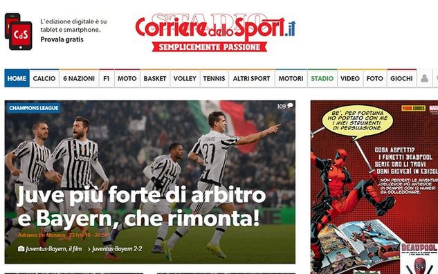 Corriere dello Sport