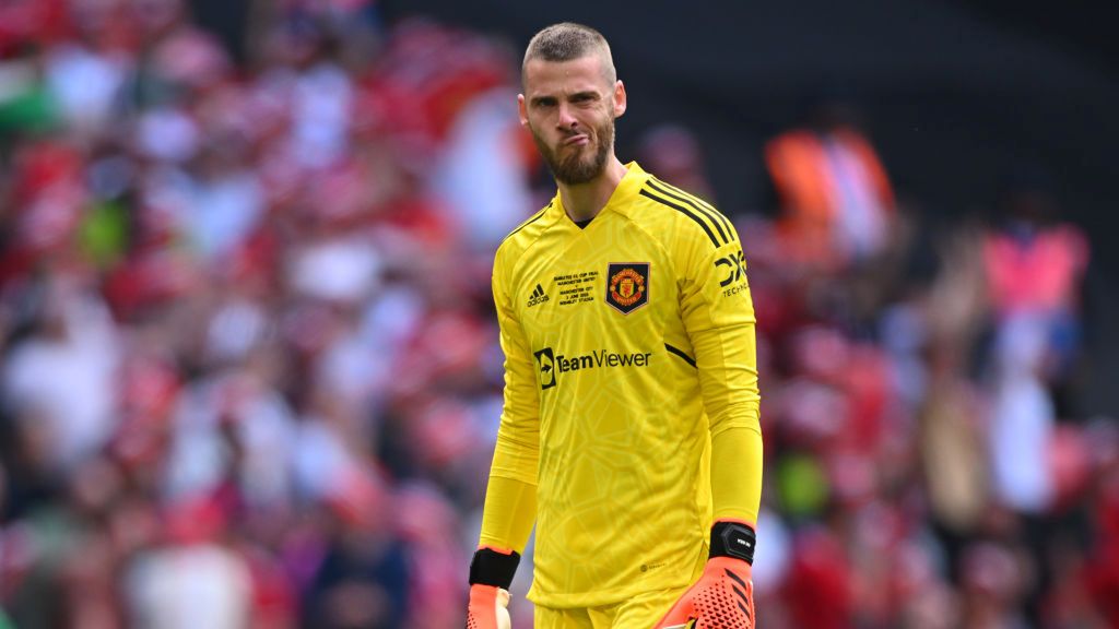 Getty Images / Will Palmer/Sportsphoto/Allstar / Na zdjęciu: David De Gea