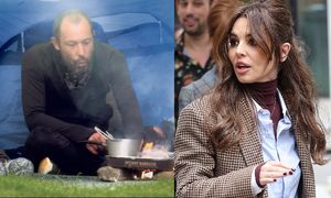 Brat Cheryl Cole mieszka pod sklepem i BŁAGA ludzi o pieniądze. Nie chce pomocy od sławnej siostry. "Powinna się mnie WSTYDZIĆ"