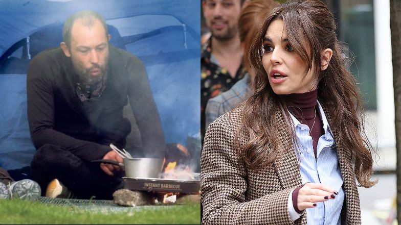 Brat Cheryl Cole mieszka pod sklepem i BŁAGA ludzi o pieniądze. Nie chce pomocy od sławnej siostry. "Powinna się mnie WSTYDZIĆ"