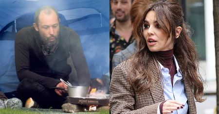 Brat Cheryl Cole mieszka pod sklepem i BŁAGA ludzi o pieniądze. Nie chce pomocy od sławnej siostry. "Powinna się mnie WSTYDZIĆ"