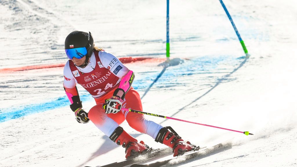 Getty Images / Stefano Guidi / Na zdjęciu: Maryna Gąsienica-Daniel