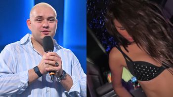 Dumny mąż Kevin Mglej chwali się zdjęciem roznegliżowanej Roksany Węgiel (FOTO)