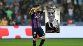 Lewandowski od razu zadzwonił do żony. "Dumna"