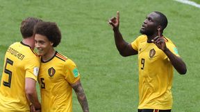 Mundial 2018. Tak gra faworyt! Wyższe przełożenie Belgów. Tunezja prawie za burtą