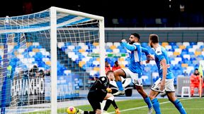 Puchar Włoch: pełna kontrola i wygrana Napoli z Perugią. Nieuznany gol Piotra Zielińskiego, Arkadiusz Milik dostał wolne