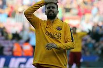 Gerard Pique pauzuje - FC Barcelona ma problem
