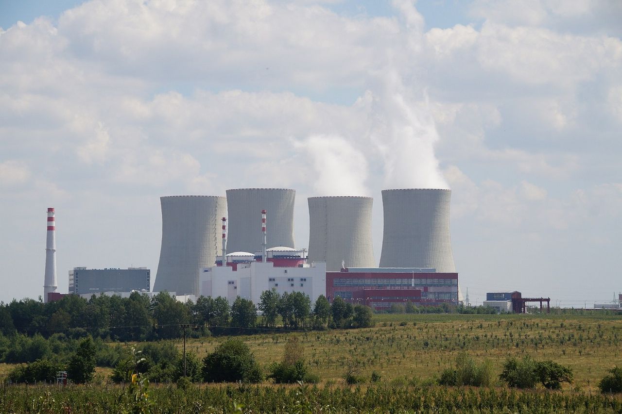 Rząd wybrał 4 lokalizacje do budowy elektrowni jądrowej w Polsce