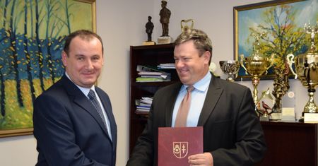 Jest nowy dyrektor szpitala