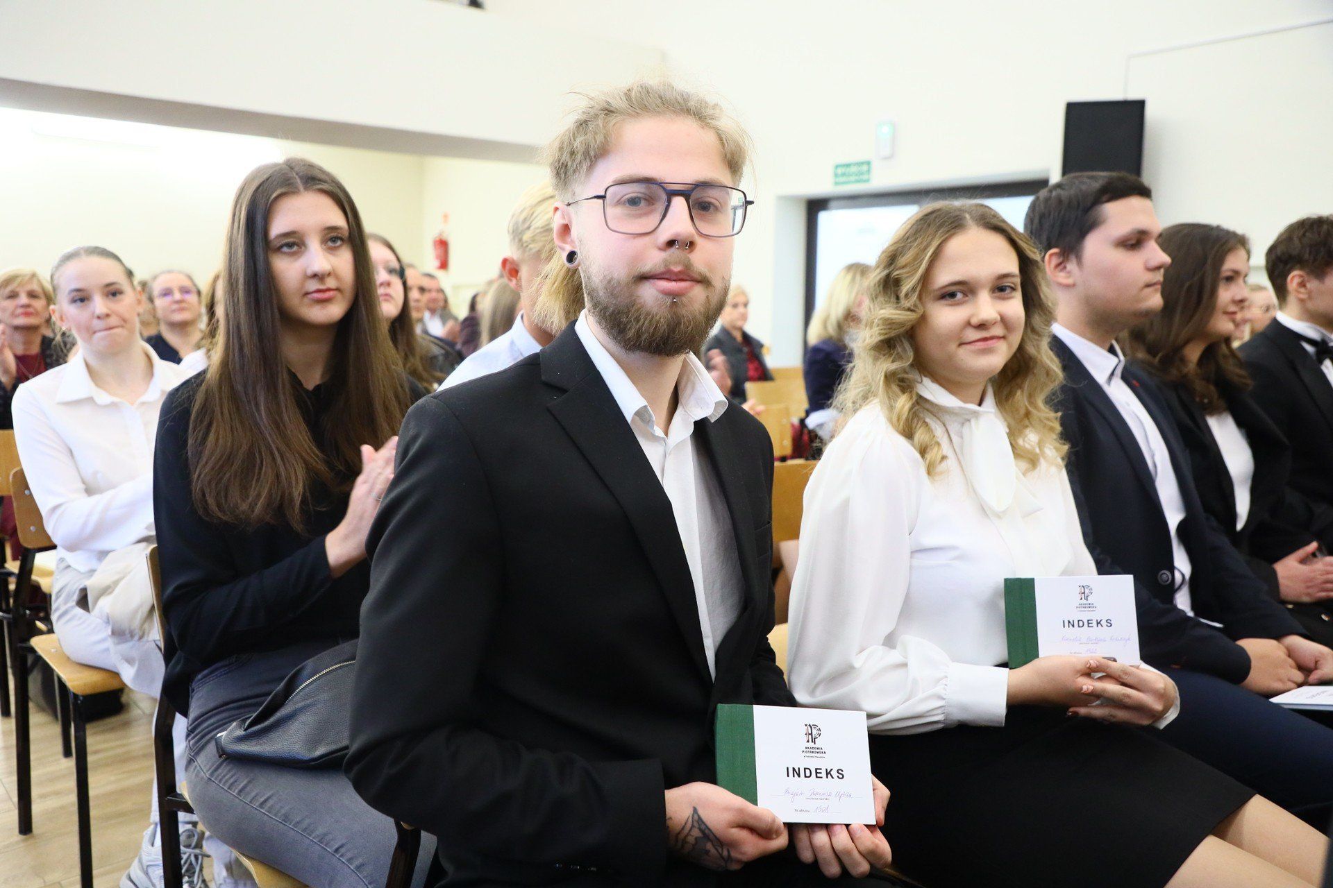 Akademia Piotrkowska zainaugurowała nowy rok akademicki