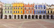 Zamość: Jak na kubistycznych obrazach Picassa