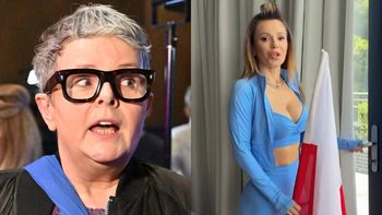 TYLKO NA PUDELKU: Karolina Korwin Piotrowska punktuje Dodę za jej słowa o Ukraińcach. "Trump ma Nicki Minaj. Nawrocki ma Dodę" [OPINIA]