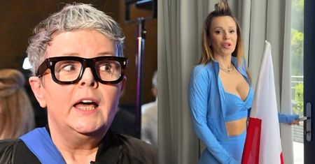 TYLKO NA PUDELKU: Karolina Korwin Piotrowska punktuje Dodę za jej słowa o Ukraińcach. "Trump ma Nicki Minaj. Nawrocki ma Dodę" [OPINIA]