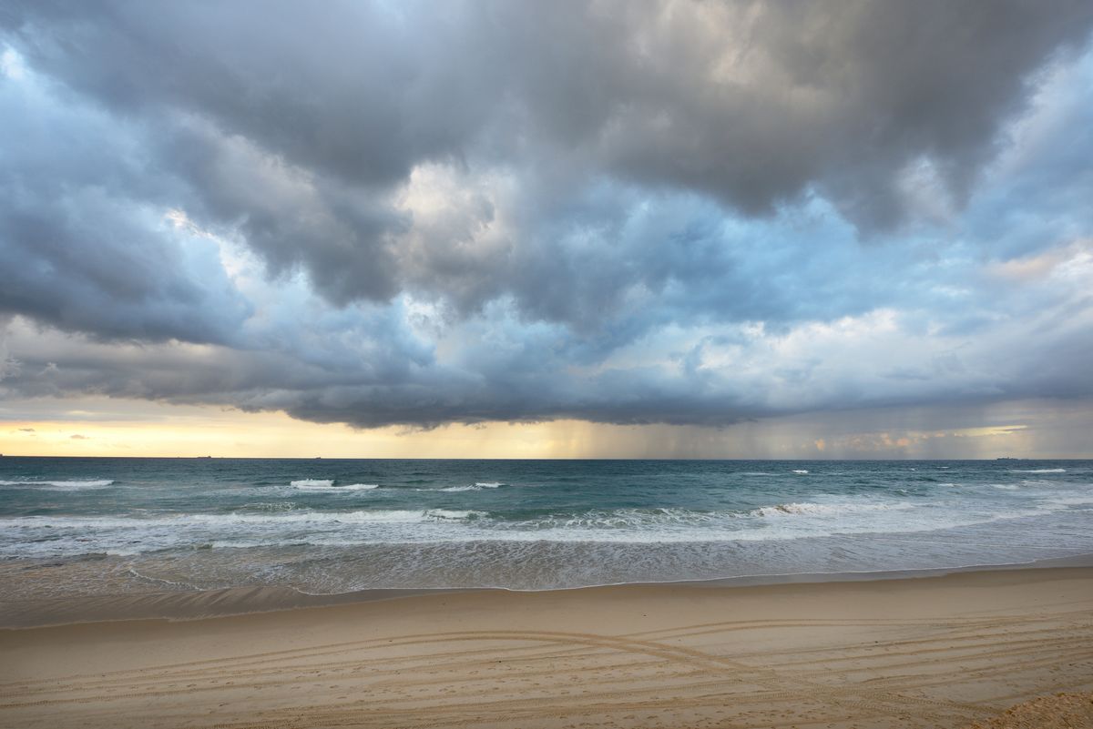 Pogoda nad morzem – prognoza pogody na dziś i jutro (3.09 – 4.09)
