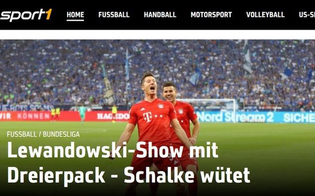 Fot. sport1.de