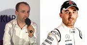 Kubica powraca: "Moi kibice są ewenementem. To bardzo motywujące!"