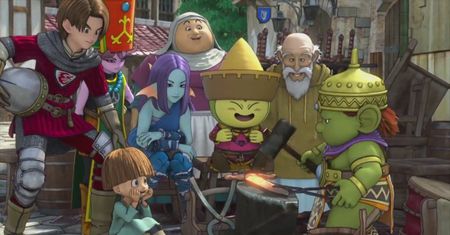 Dragon Quest X trafi również na 3DS