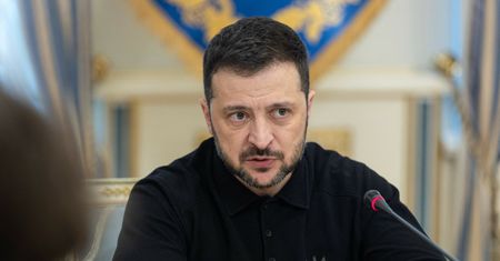 Zełenski stawia ultimatum USA. Gra toczy się o wielką stawkę