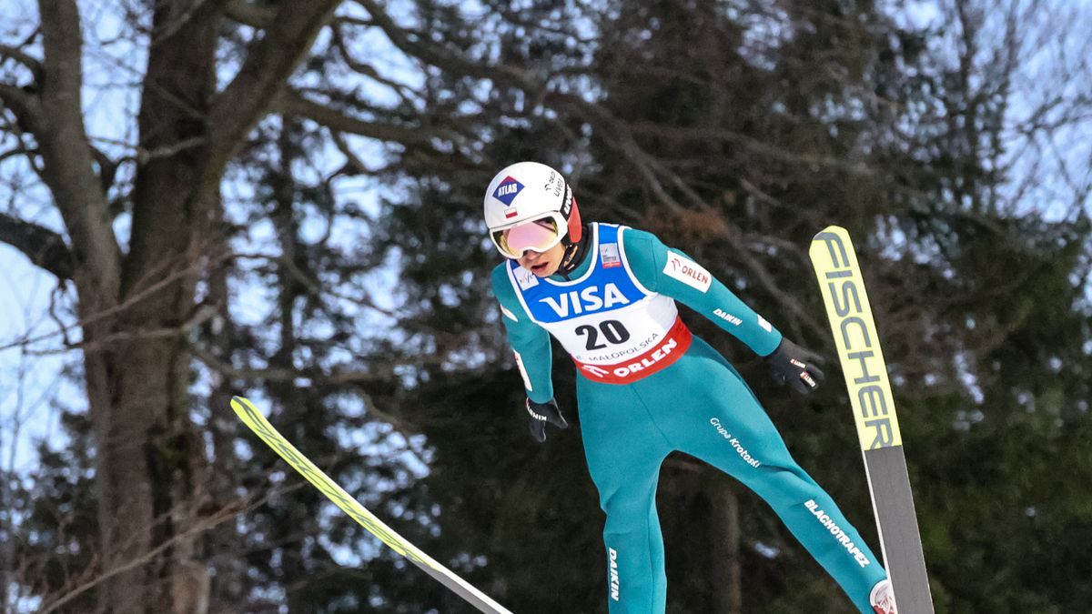 Którzy skoczkowie zawalczą o Puchar Świata? 