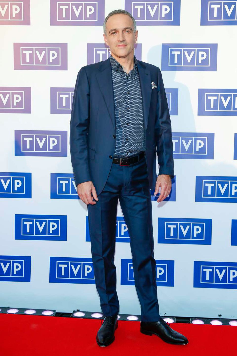Paweł Orleański - Jesienna ramówka TVP 2018