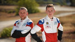 Łukasz Pieniążek celuje w kolejne podium ERC Junior