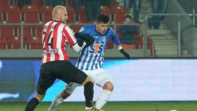 Cracovia - Lech: zmarnowana szansa Kolejorza, kolejne arcydzieło Budzińskiego