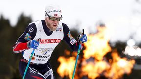 Martin Johnsrud Sundby znów najlepszy w Oslo. Norweg wygrał bieg na 50 km