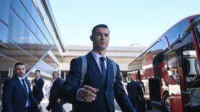 "Odpowiednie kroki". Jest reakcja Manchesteru United na zachowanie Cristiano Ronaldo