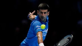 Novak Djoković zagra w turnieju w Adelajdzie. Serba czeka intensywny styczeń