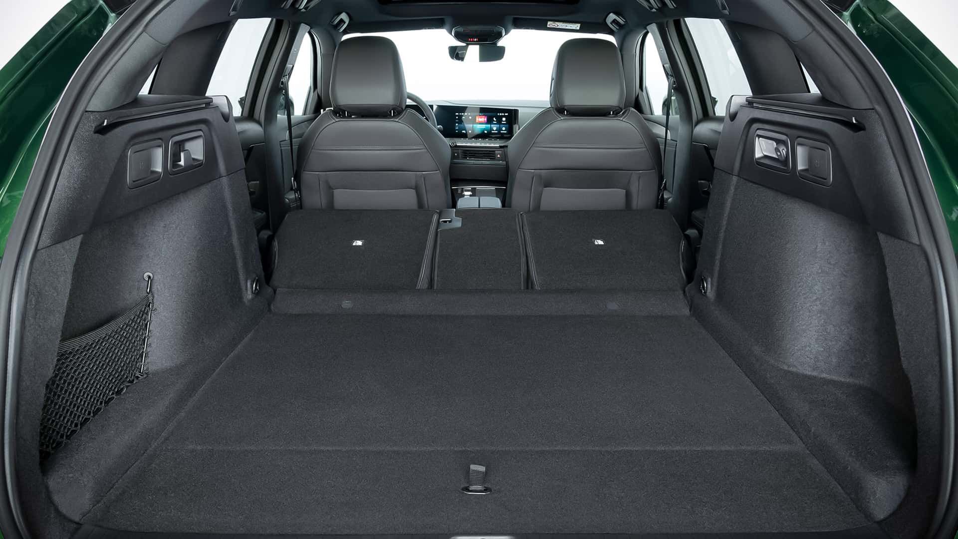 Odświeżony Opel Astra