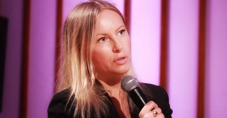 Mówi, co jest największym problemem świata mody. Aleksandra Włodarczyk ma swoją misję