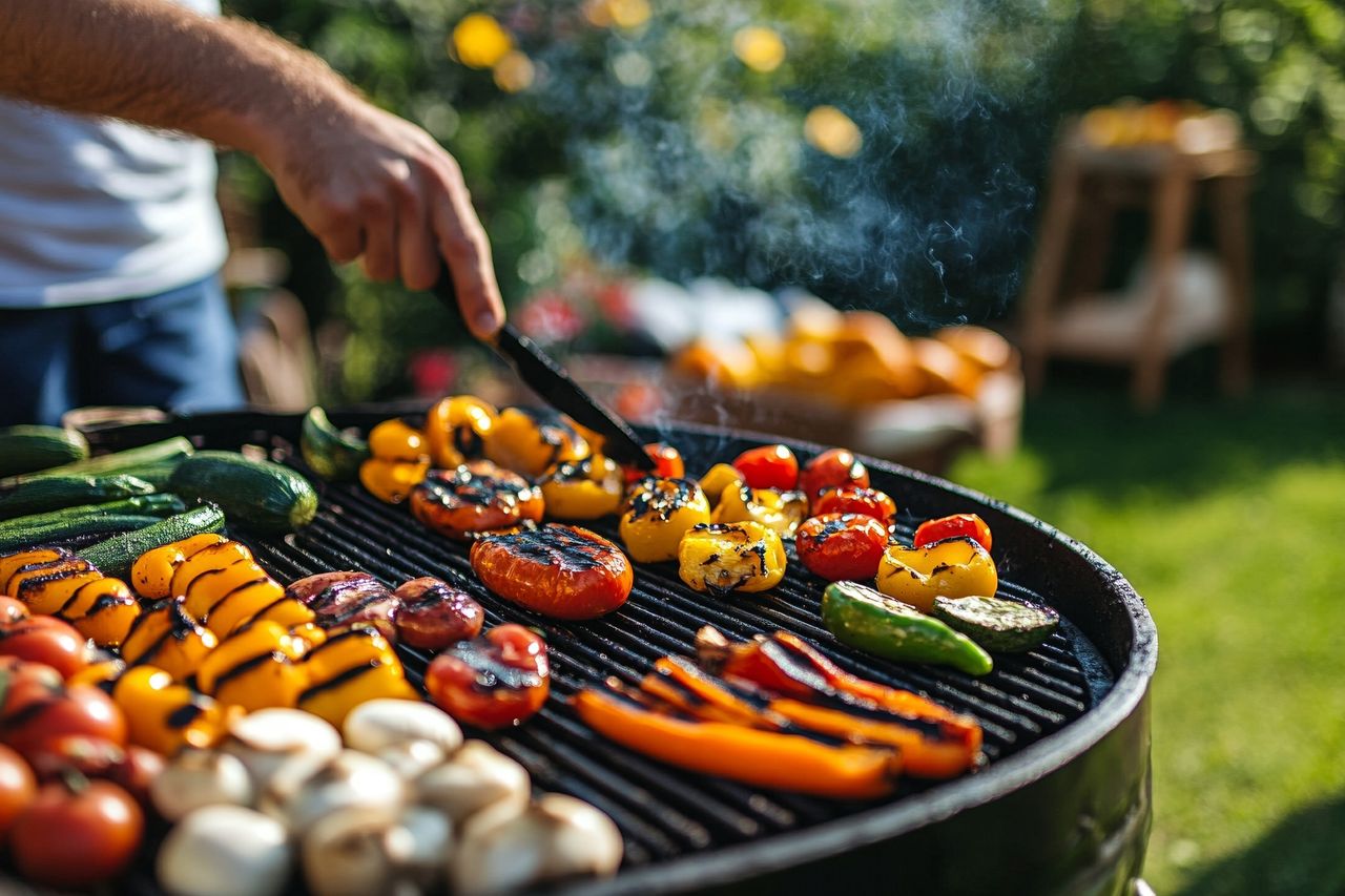 Wakacyjne grzechy grillowania: Jak odpowiednio segregować odpady?