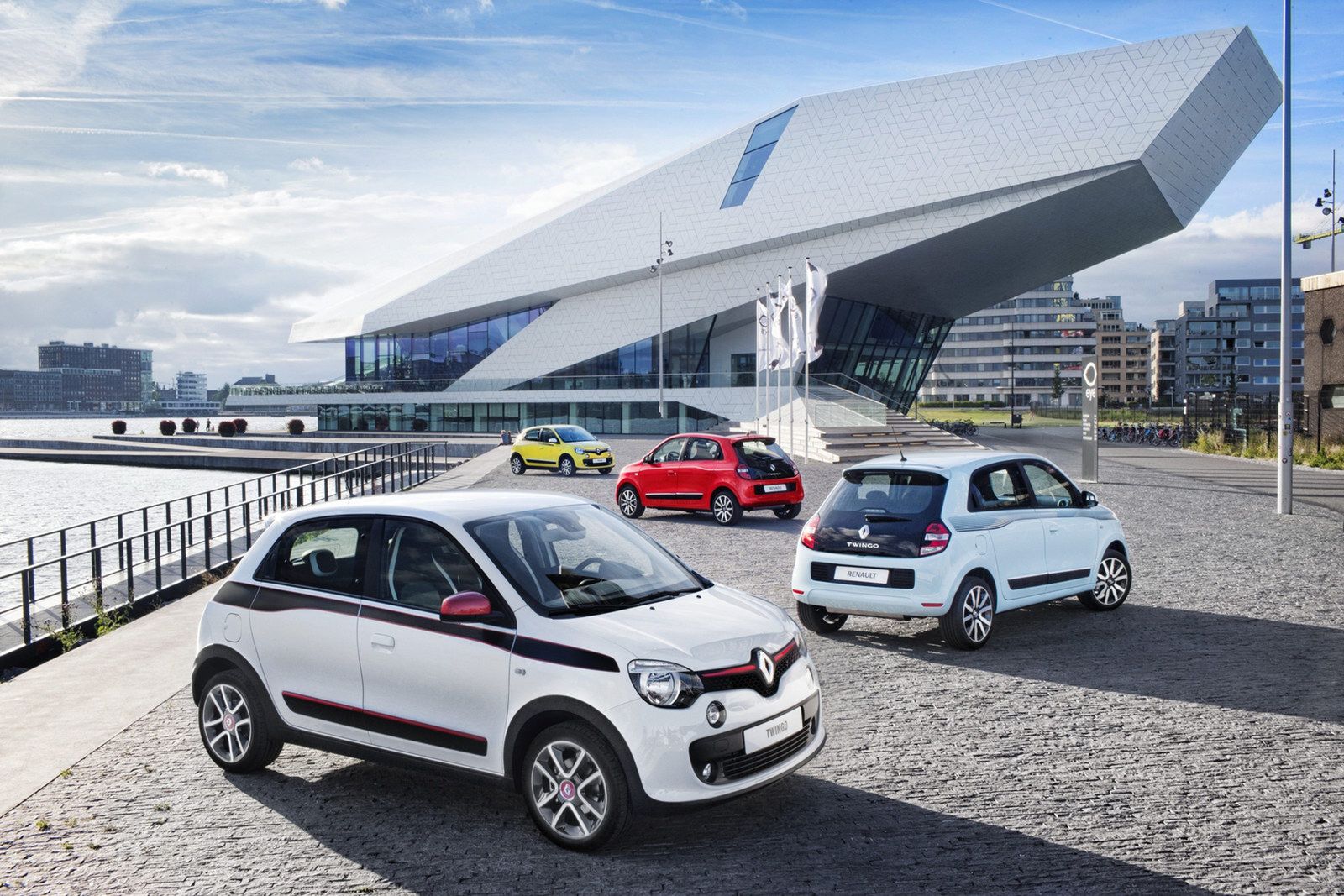 Renault Twingo w podróży po Europie - galeria 9