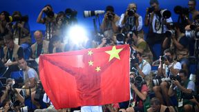 Rio 2016. Chiny oburzone z powodu błędu na fladze. "Takie sytuacje są niedopuszczalne"