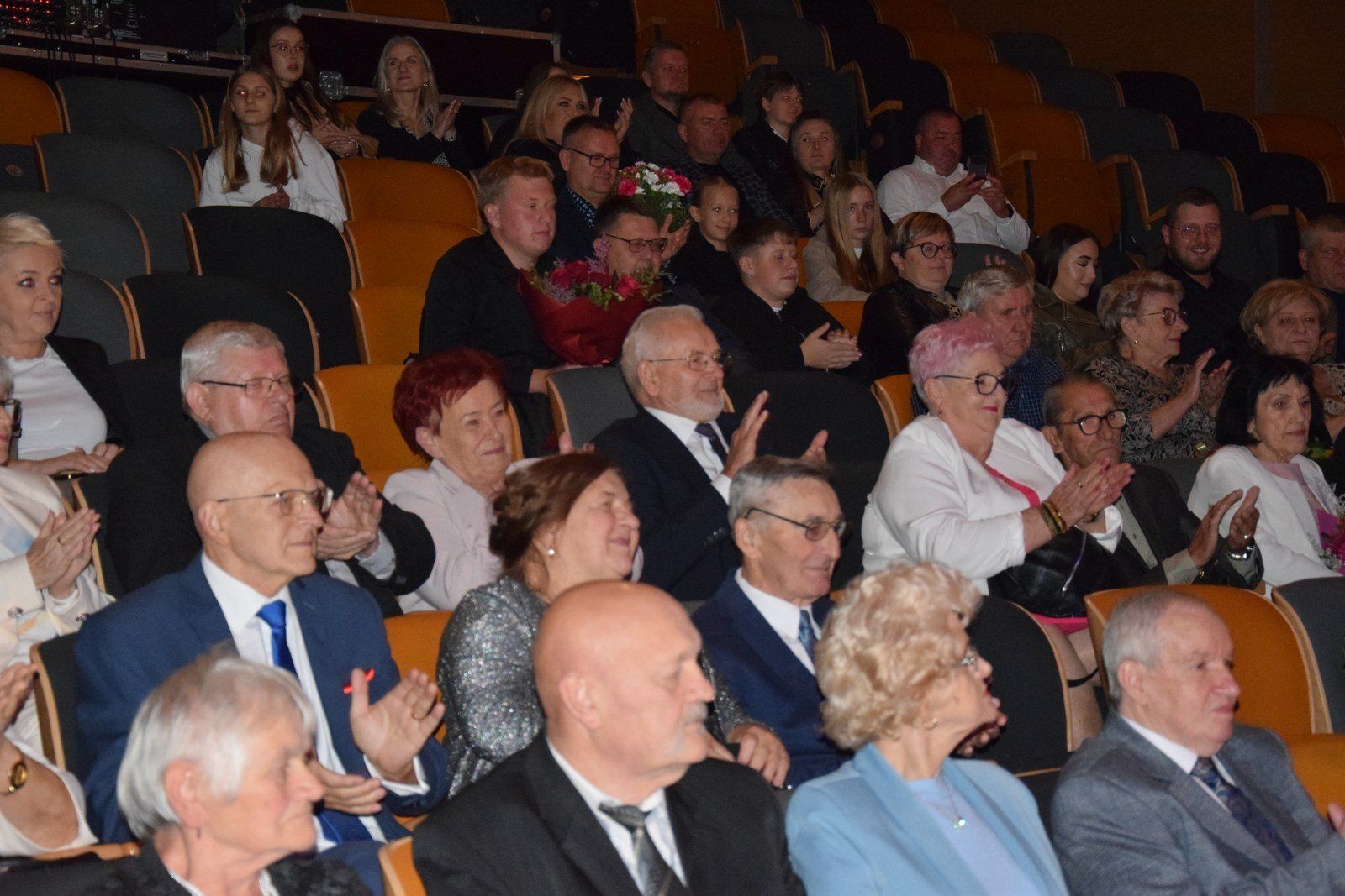 Cudne pary ze Zduńskiej Woli zostały uhonorowane przez Prezydenta RP
