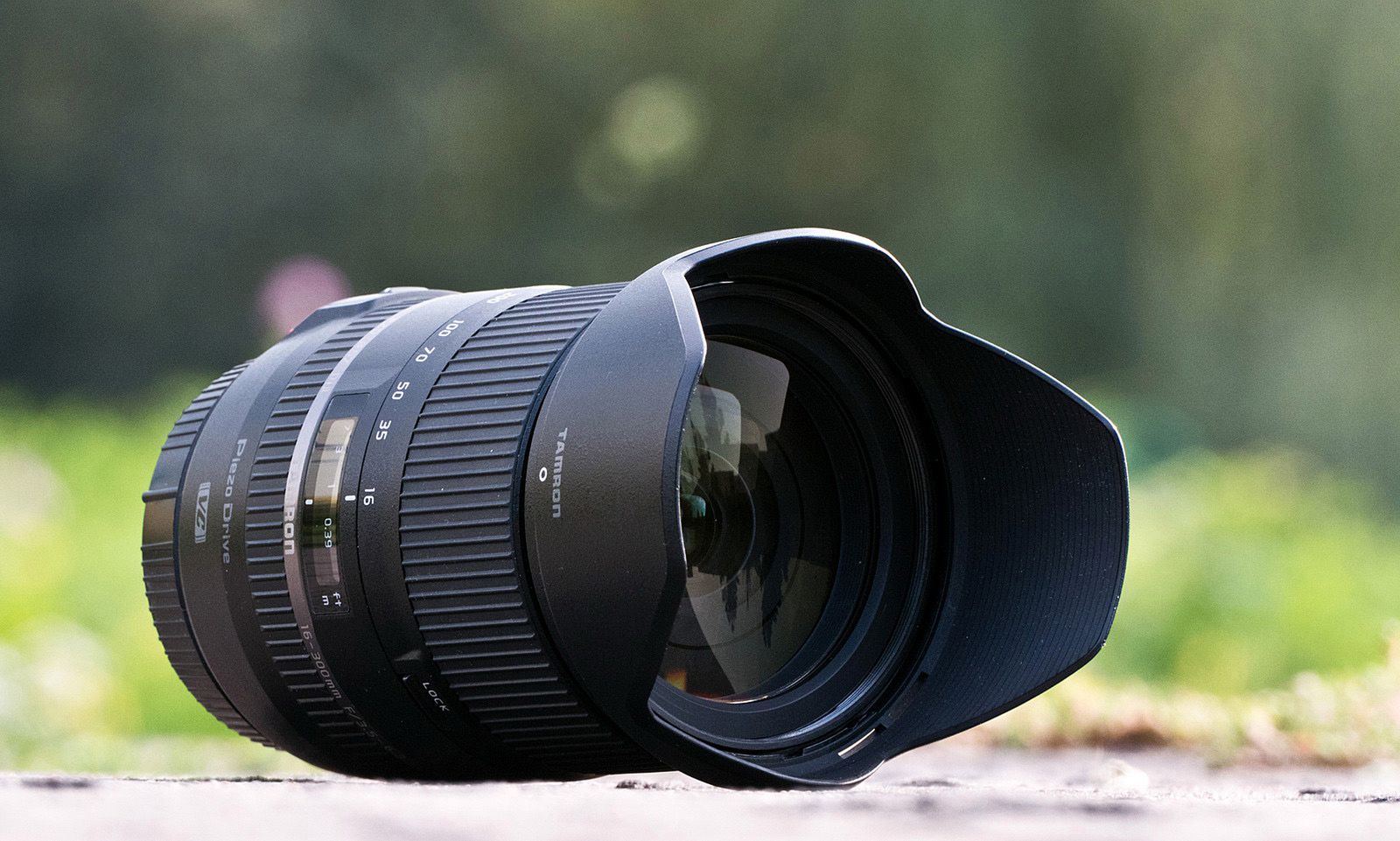 Tamron 16-300 mm f/3.5-6.3 Di II VC PZD Macro, czyli superzoom nie do pobicia [test] 1