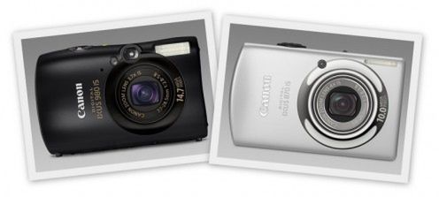 Canon IXUS 980 IS i 870 IS ? zemsta marketingowca?