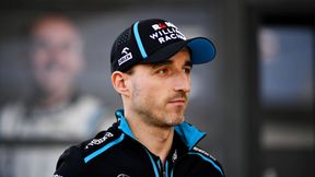 F1: Robert Kubica musiał poprawiać inżyniera. Chaotyczny wyścig w Baku