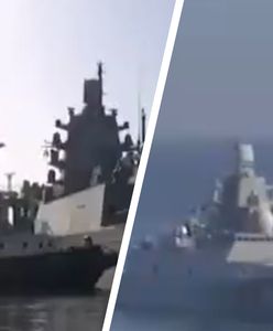 Rosyjska fregata już na Kubie. Przestroga dla USA?