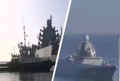 Rosyjska fregata już na Kubie. Przestroga dla USA?