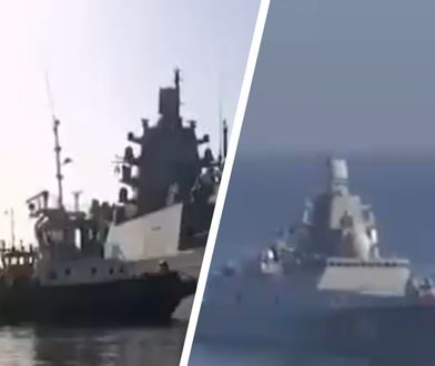 Rosyjska fregata już na Kubie. Przestroga dla USA?