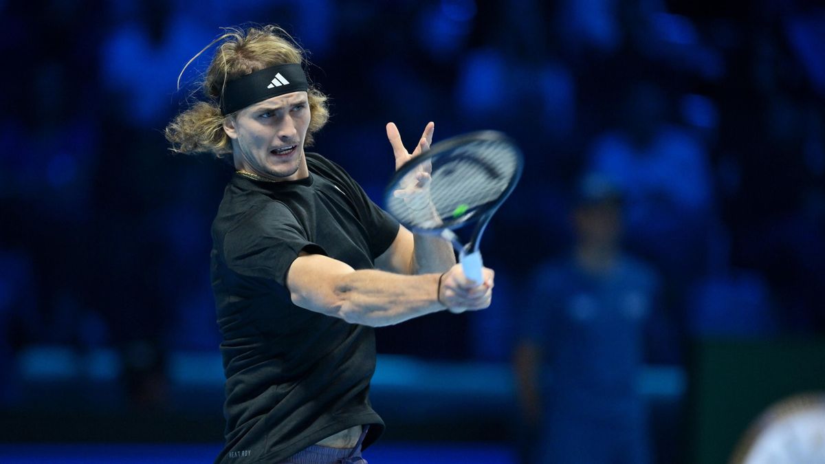 Alexander Zverev