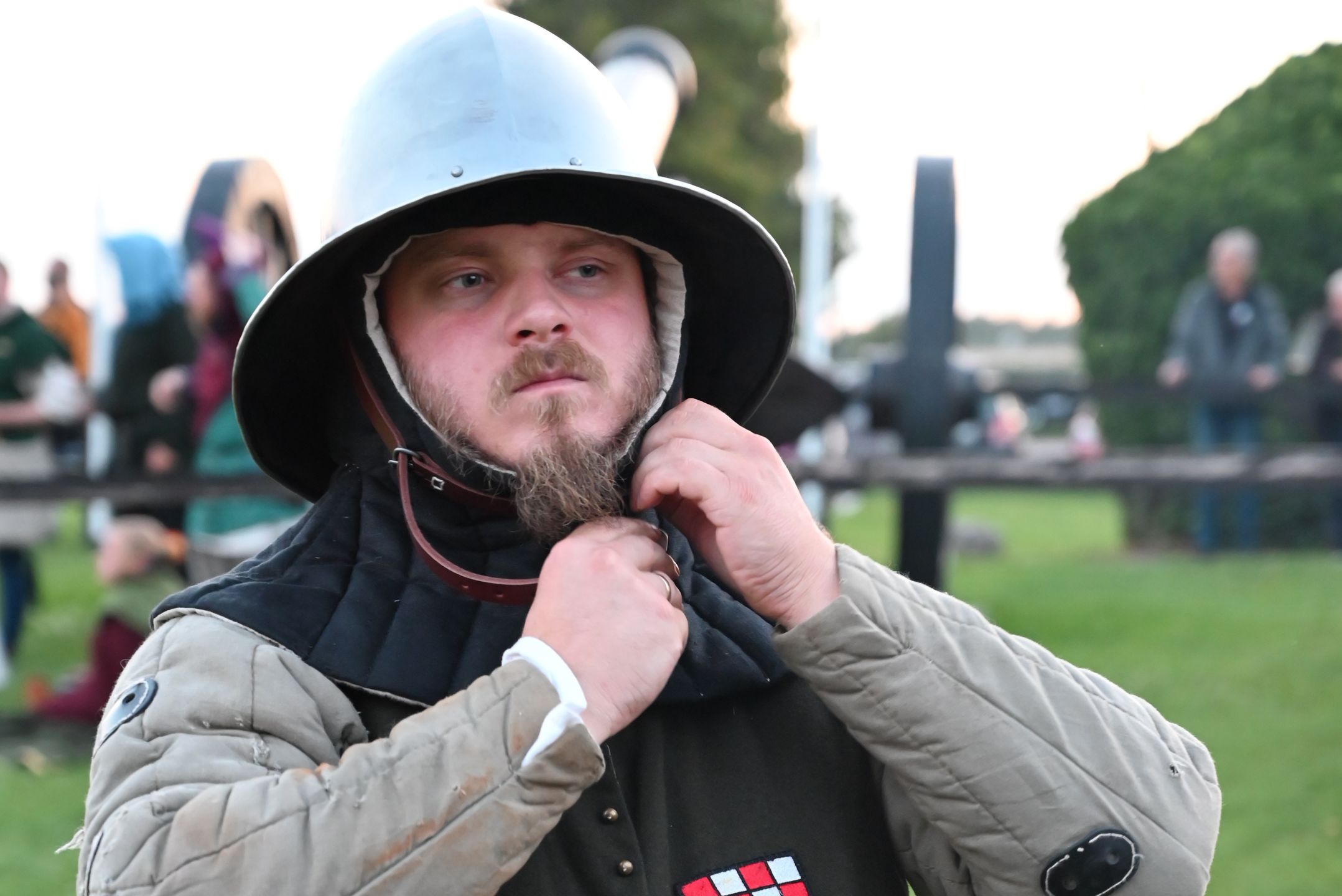 Tak wyglądała sobota 22 sierpnia na Zamku Golubskim