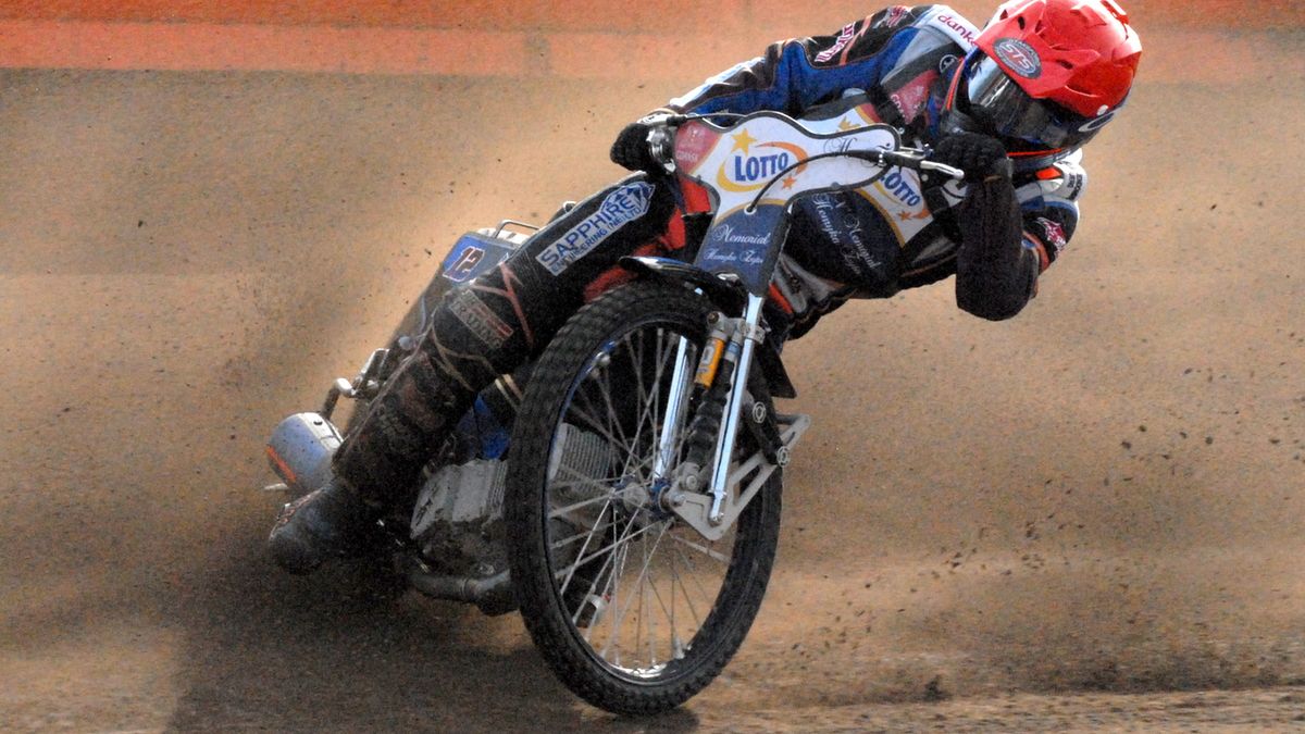 WP SportoweFakty / Na zdjęciu: Rene Bach