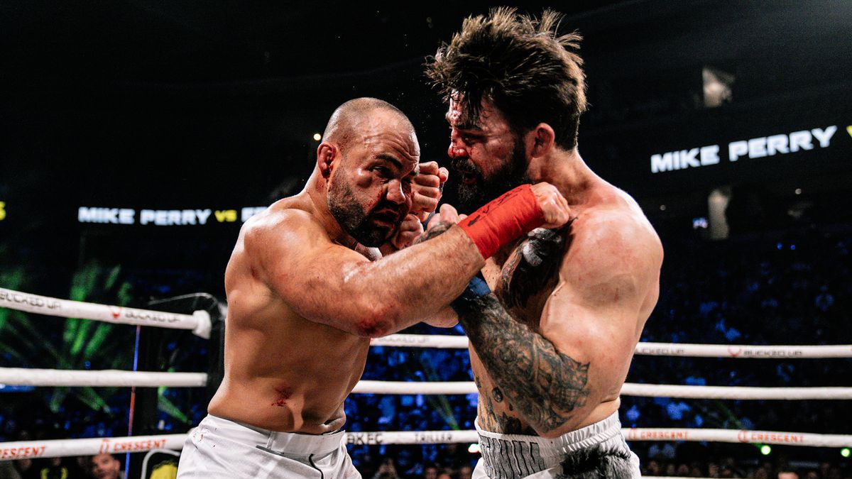 Materiały prasowe / Fightklub / Bare Knuckle Fighting Championship